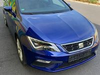 Gebraucht Seat Leon ST FR 179 PS (131 kW) 2017 Blau Kombi