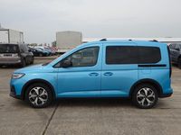 Neu Ford Tourneo Connect Active 122 PS (89 kW) 2026 Blau Van / Kleinbus