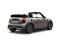 Gebraucht Mini Cooper S Cabriolet 178 PS (130 kW) 2021 Grau Cabrio