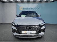 Gebraucht Audi Q4 Sportback e-tron 210 kW (286 PS) 2025 Grau SUV