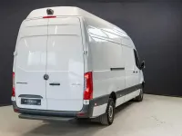 Brugt Mercedes Sprinter 170 HK (125 kW) 2022 Hvid Van