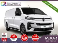 Nowe Citroën Jumpy 179 KM (131 kW) 2026 Biały Minivan