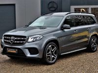 gebraucht Mercedes GLS350 d 4Matic 9-G AMG NIGT KEYLESS-GO 360°KAM