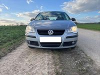 Gebraucht VW Polo 64 PS (47 kW) 2007 Grau Kleinwagen