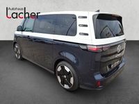 Gebraucht VW ID. Buzz Pro 150 kW (204 PS) 2023 Weiß Van / Kleinbus