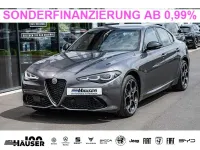 Usado Alfa Romeo Giulia Veloce 280 CV (205 kW) 2023 Gris Berlina