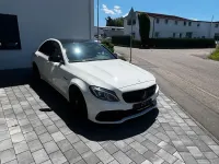 Gebraucht Mercedes C63 AMG AMG 600 PS (441 kW) 2016 Weiß Limousine