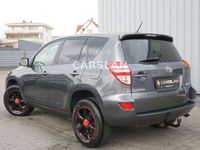 gebraucht Toyota RAV4 LIFE 2.HAND+ALLRAD+AHK+KLIMAAUT.+EURO5