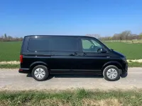 Gebraucht VW Multivan 150 PS (110 kW) 2019 Schwarz Van / Kleinbus