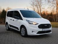 Second-hand Ford Transit Connect 120 CP (88 kW) 2020 Alb Monovolum