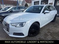 Second-hand Audi A4 Sport 190 CP (139 kW) 2016 Alb Break