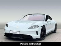 Gebraucht Porsche Taycan 4S 439 kW (598 PS) 2025 Weiß Limousine