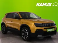 Gebraucht Jeep Avenger Summit 101 PS (74 kW) 2025 Gelb / beige SUV