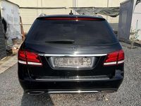 Gebraucht Mercedes E350 258 PS (189 kW) 2015 Schwarz Kombi