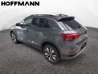 Gebraucht VW T-Roc Goal 150 PS (110 kW) 2025 Indium gray metallic SUV