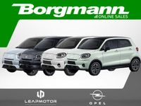 Neu Leapmotor T03 69 kW (95 PS) 2026 Kleinwagen