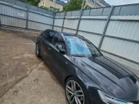 Gebraucht Audi A6 Ambiente 272 PS (200 kW) 2016 Grau Kombi