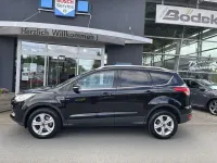 Gebraucht Ford Kuga 150 PS (110 kW) 2016 Schwarz SUV