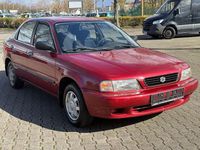 Gebraucht Suzuki Baleno GLX 98 PS (72 kW) 1996 Rot Limousine