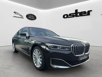 Gebraucht BMW 730 265 PS (194 kW) 2020 Schwarz Limousine