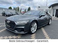 gebraucht Audi A7 Sportb.50 TDI quattro*S-Line*Pano*B&O*Leder*