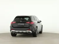 Gebraucht Mercedes GLC220 AMG 197 PS (144 kW) 2026 Schwarz SUV