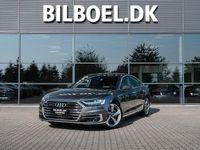 Second-hand Audi A8 340 CP (250 kW) 2017 Gri Berlinǎ