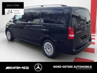 Gebraucht Mercedes Vito 163 PS (119 kW) 2024 Obsidianschwarz metallic Van