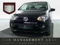 Gebraucht VW up! Sport 115 PS (84 kW) 2012 Schwarz (metallic) Kleinwagen