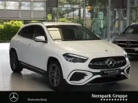 Gebraucht Mercedes GLA220 Premium 190 PS (139 kW) 2024 Unilack polarweiß SUV