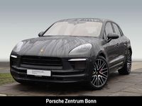 Gebraucht Porsche Macan GTS 441 PS (324 kW) 2023 Vulkangraumetallic SUV