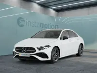 Gebraucht Mercedes A220 190 PS (139 kW) 2024 Weiß Limousine