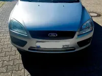 Gebraucht Ford Focus 101 PS (74 kW) 2007 Silber Limousine