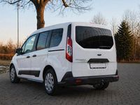 Second-hand Ford Transit Connect 120 CP (88 kW) 2020 Alb Monovolum