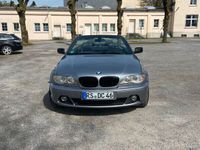 gebraucht BMW 320 Cabriolet e46 ci Facelift **Top Zustand**