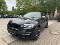 Gebraucht BMW X6 M50 381 PS (280 kW) 2018 Schwarz SUV
