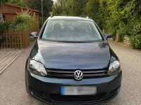 Gebraucht VW Golf VI 105 PS (77 kW) 2010 Blau Kleinwagen
