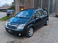 Używany Opel Meriva 105 KM (77 kW) 2008 Szary Minivan