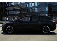 Gebraucht Mercedes EQS450+ AMG 264 kW (360 PS) 2023 Schwarz obsidianschwarz metall Limousine