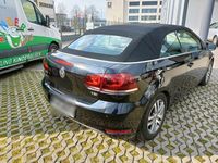 gebraucht VW Golf Cabriolet 1.4 TSI 90 kW Exclusive Exclusive