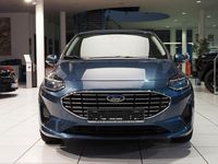 Gebraucht Ford Fiesta Titanium 125 PS (91 kW) 2022 Blau Limousine