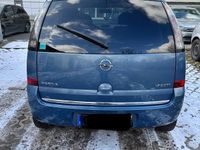 Gebraucht Opel Meriva 100 PS (73 kW) 2006 Blau Van / Kleinbus