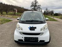 gebraucht Smart ForTwo Cabrio Basis (52 kW) (451.431)