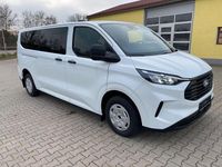 Gebraucht Ford Transit Custom Trend 136 PS (100 kW) 2024 Weiß Kombi