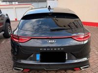 Gebraucht Kia ProCeed GT 204 PS (150 kW) 2020 Schwarz Kombi