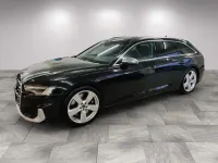 Gebraucht Audi S6 Ambiente 344 PS (253 kW) 2024 Mythosschwarz metallic Kombi