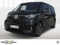 Nouvelle VW ID. Buzz GTX 250 kW (340 ch) 2026 Noir Monospace