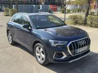 Gebraucht Audi Q3 Advanced Plus 150 PS (110 kW) 2020 Blau SUV