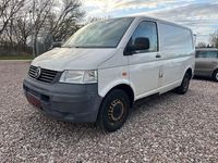 Gebraucht VW Transporter 105 PS (77 kW) 2004 Grau Van