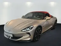 Nowe MG Cyberster 375 kW (510 KM) 2025 Biały Kabriolet